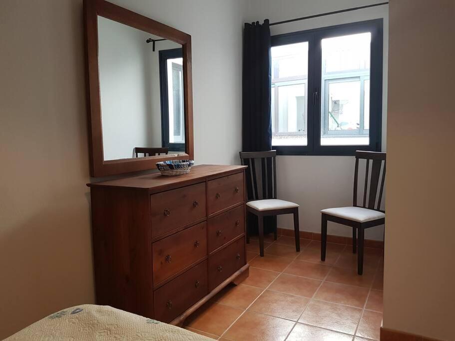 Apartamento El Coral Famara Kültér fotó