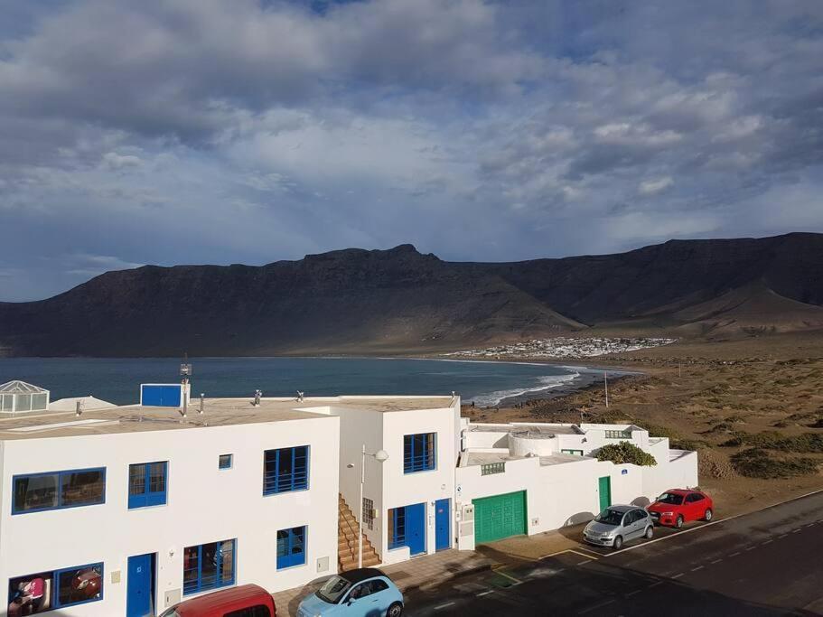 Apartamento El Coral Famara Kültér fotó