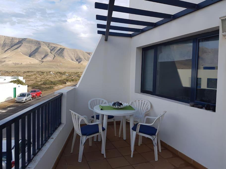 Apartamento El Coral Famara Kültér fotó
