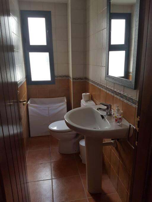 Apartamento El Coral Famara Kültér fotó