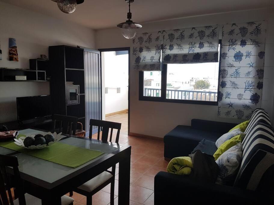 Apartamento El Coral Famara Kültér fotó